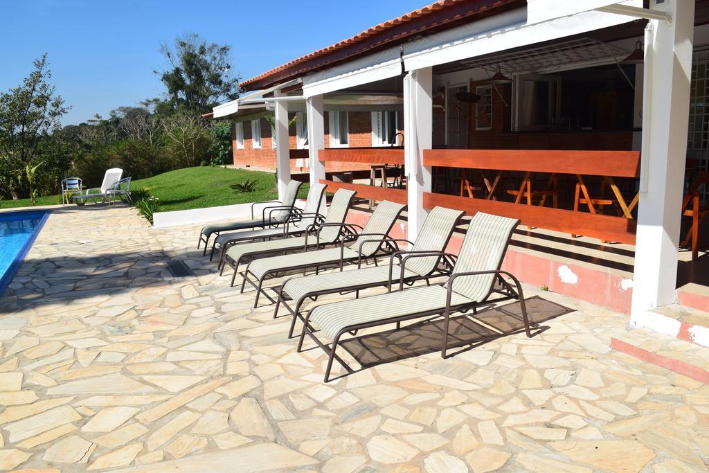 Araucaria Park Hotel Котиа Екстериор снимка